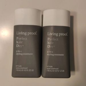 Living Proof 5 in 1 styling treatment